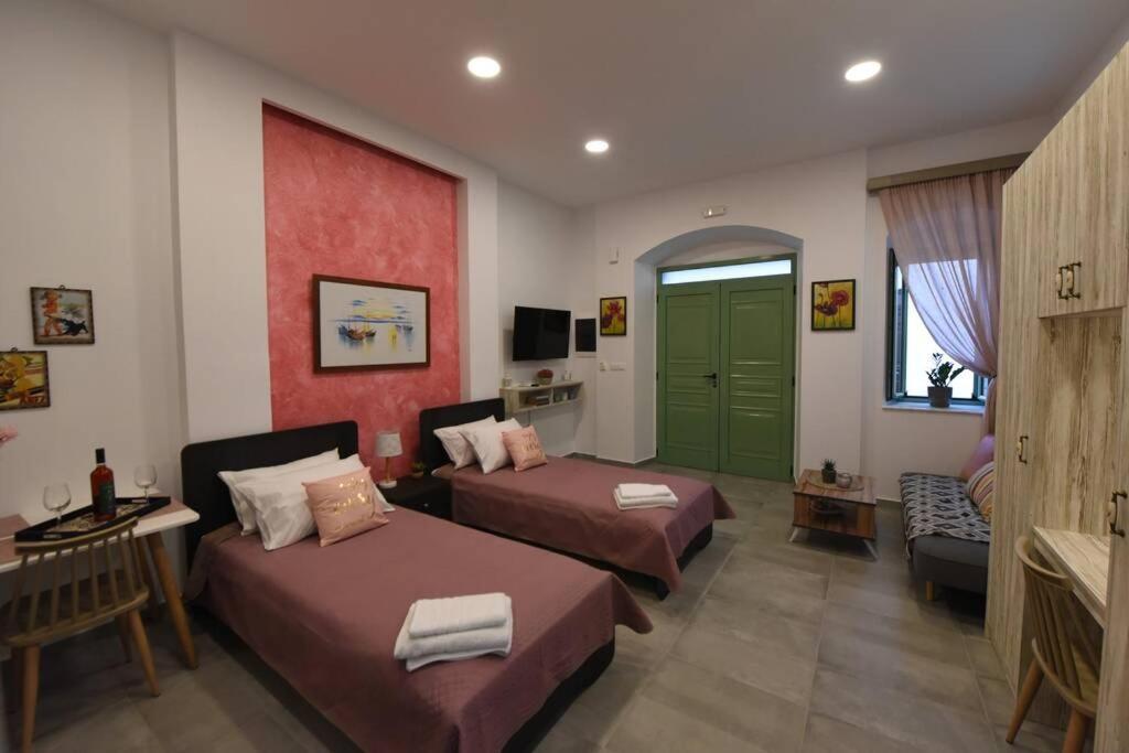 Lolos' House Rhodes City Zewnętrze zdjęcie