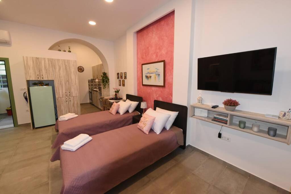 Lolos' House Rhodes City Zewnętrze zdjęcie