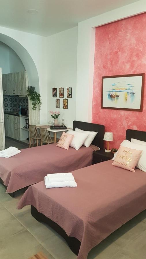 Lolos' House Rhodes City Zewnętrze zdjęcie