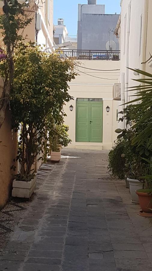 Lolos' House Rhodes City Zewnętrze zdjęcie