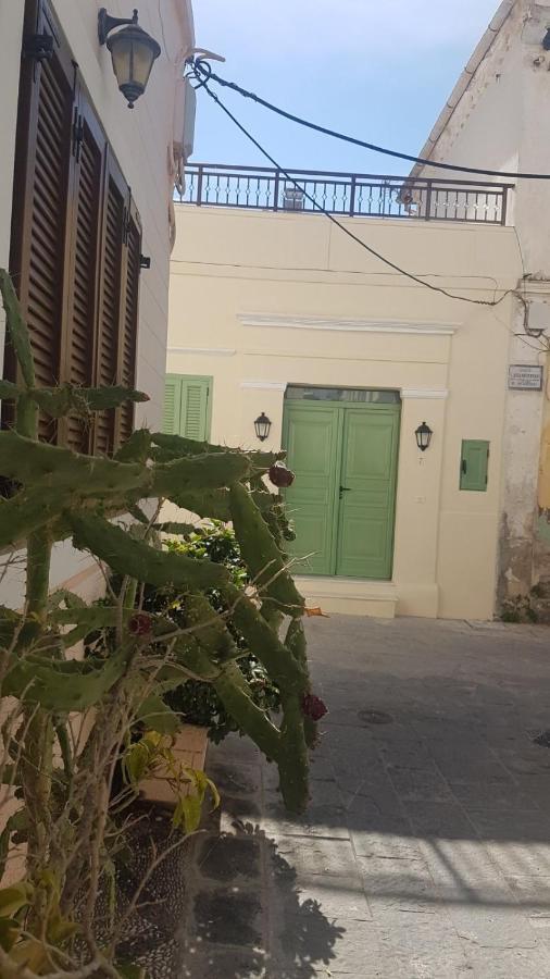 Lolos' House Rhodes City Zewnętrze zdjęcie