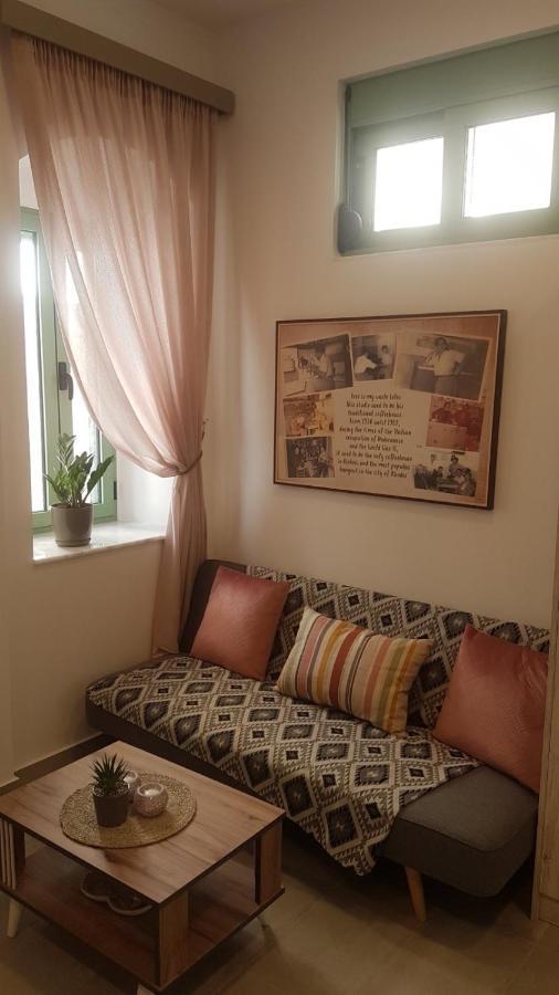 Lolos' House Rhodes City Zewnętrze zdjęcie