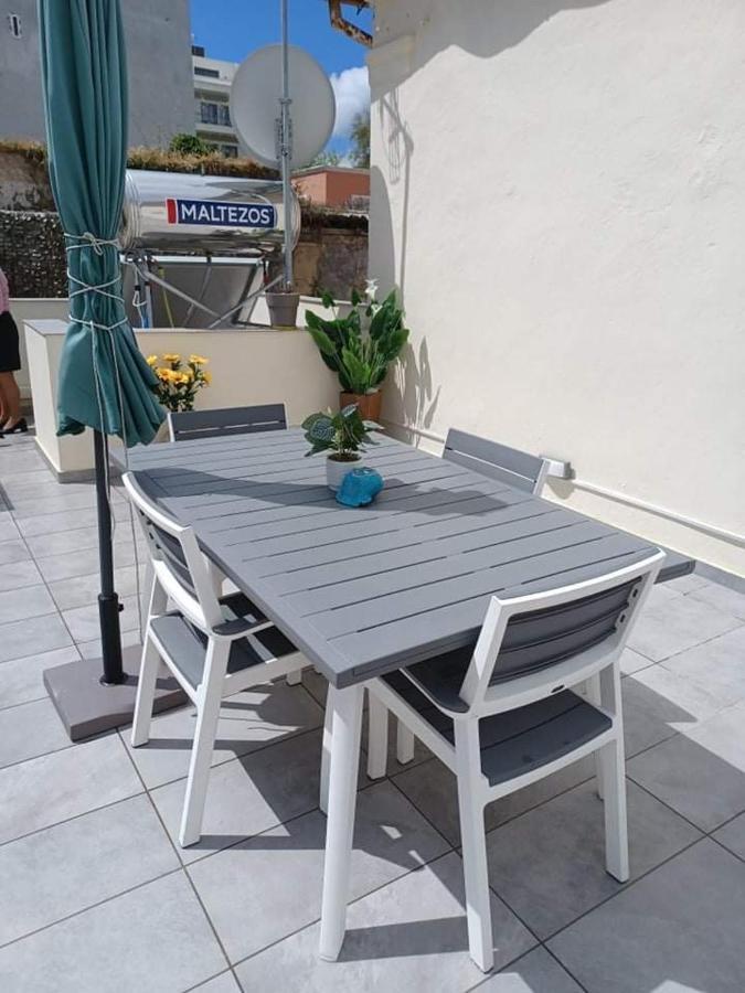 Lolos' House Rhodes City Zewnętrze zdjęcie