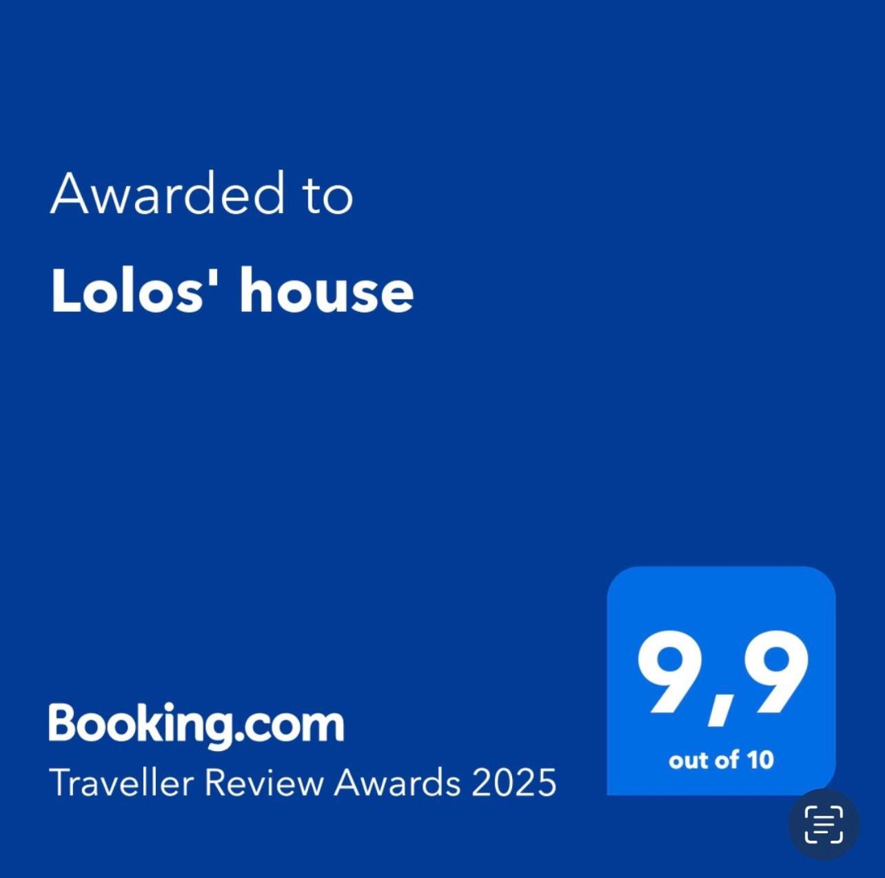 Lolos' House Rhodes City Zewnętrze zdjęcie